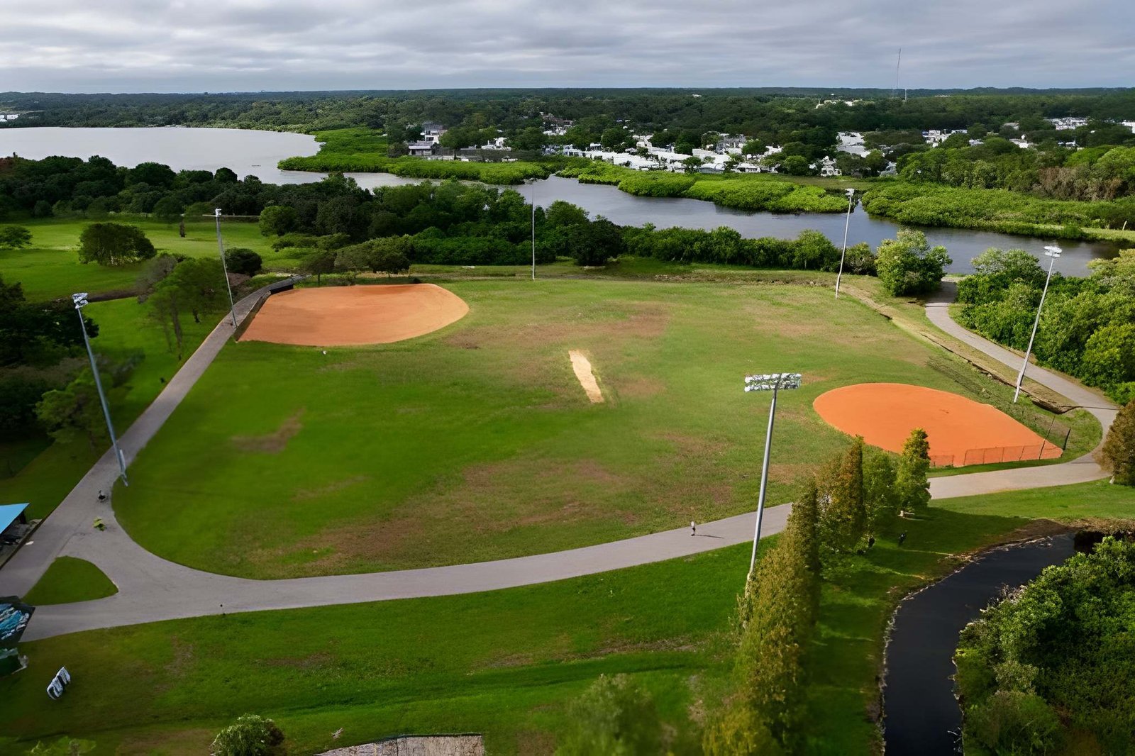 Bernie Fisher Park