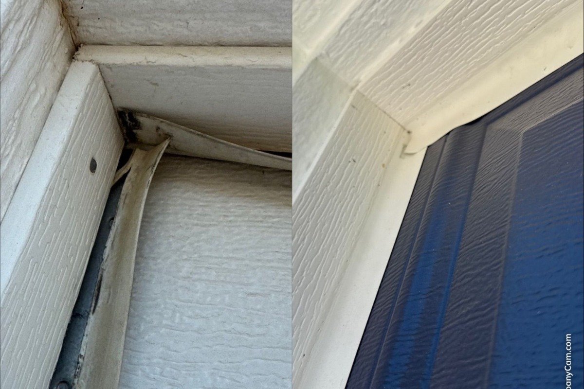 Siding Repair