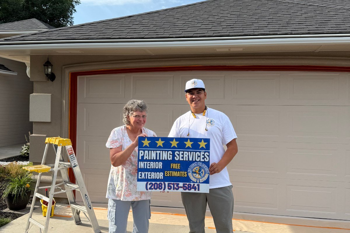 Happy client photo 3