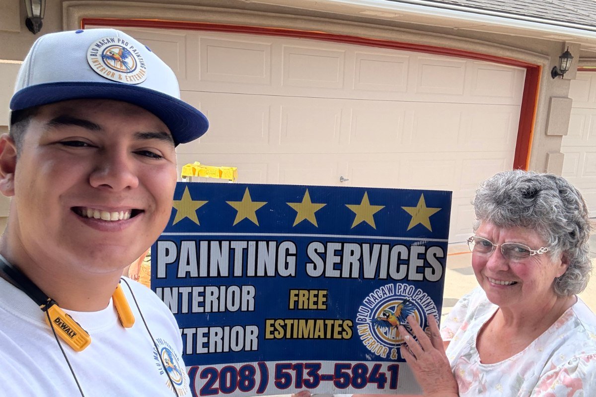 Happy client photo 5