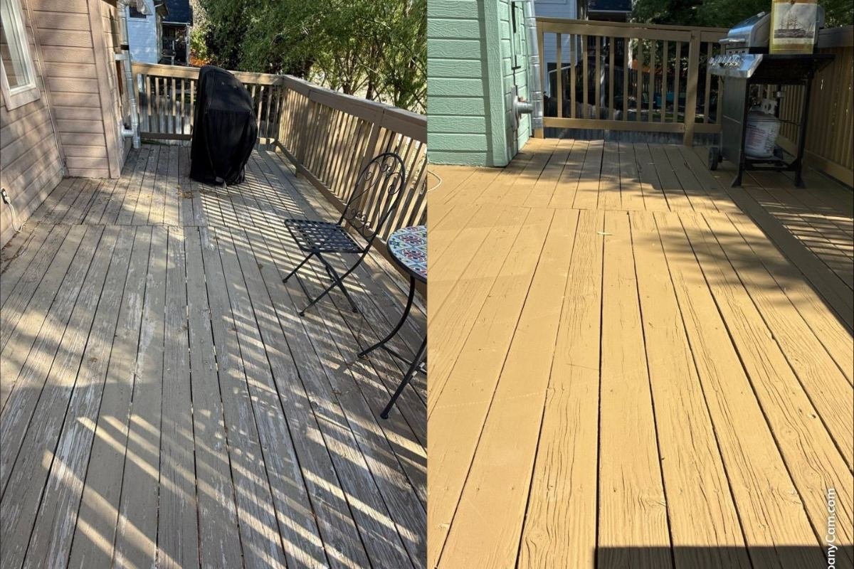 Deck Restoration