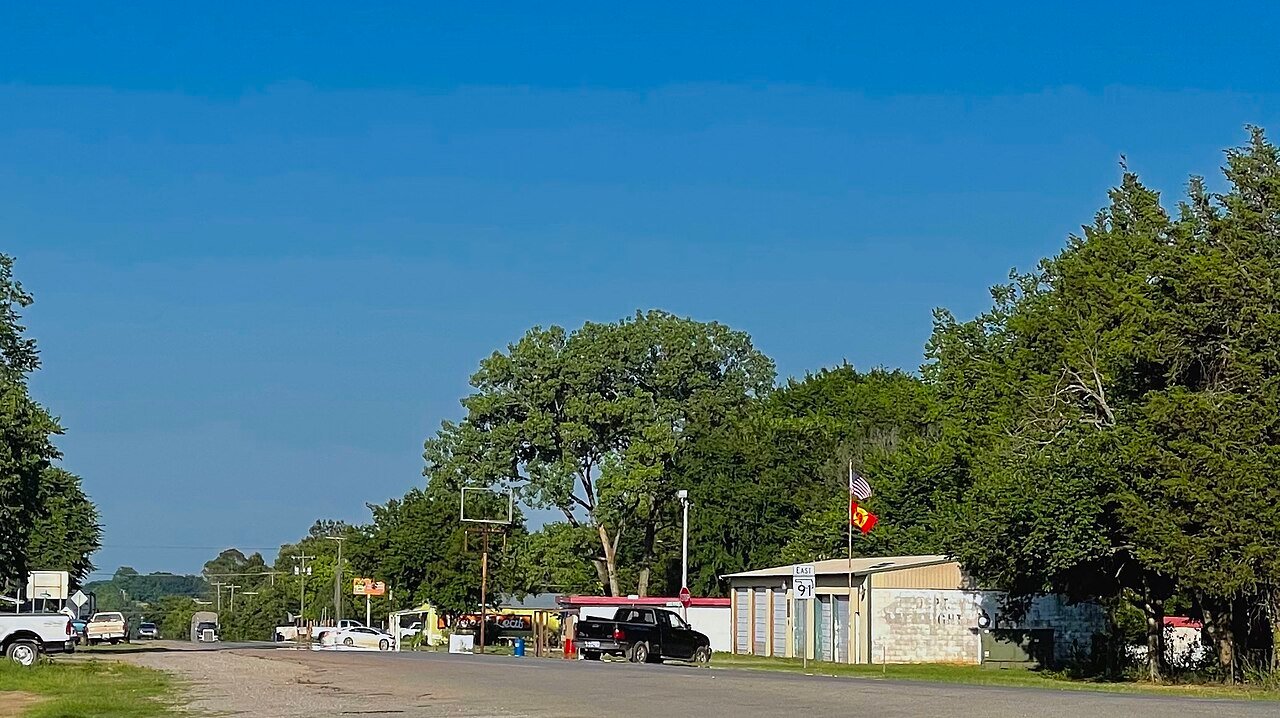 Cartwright Road Access