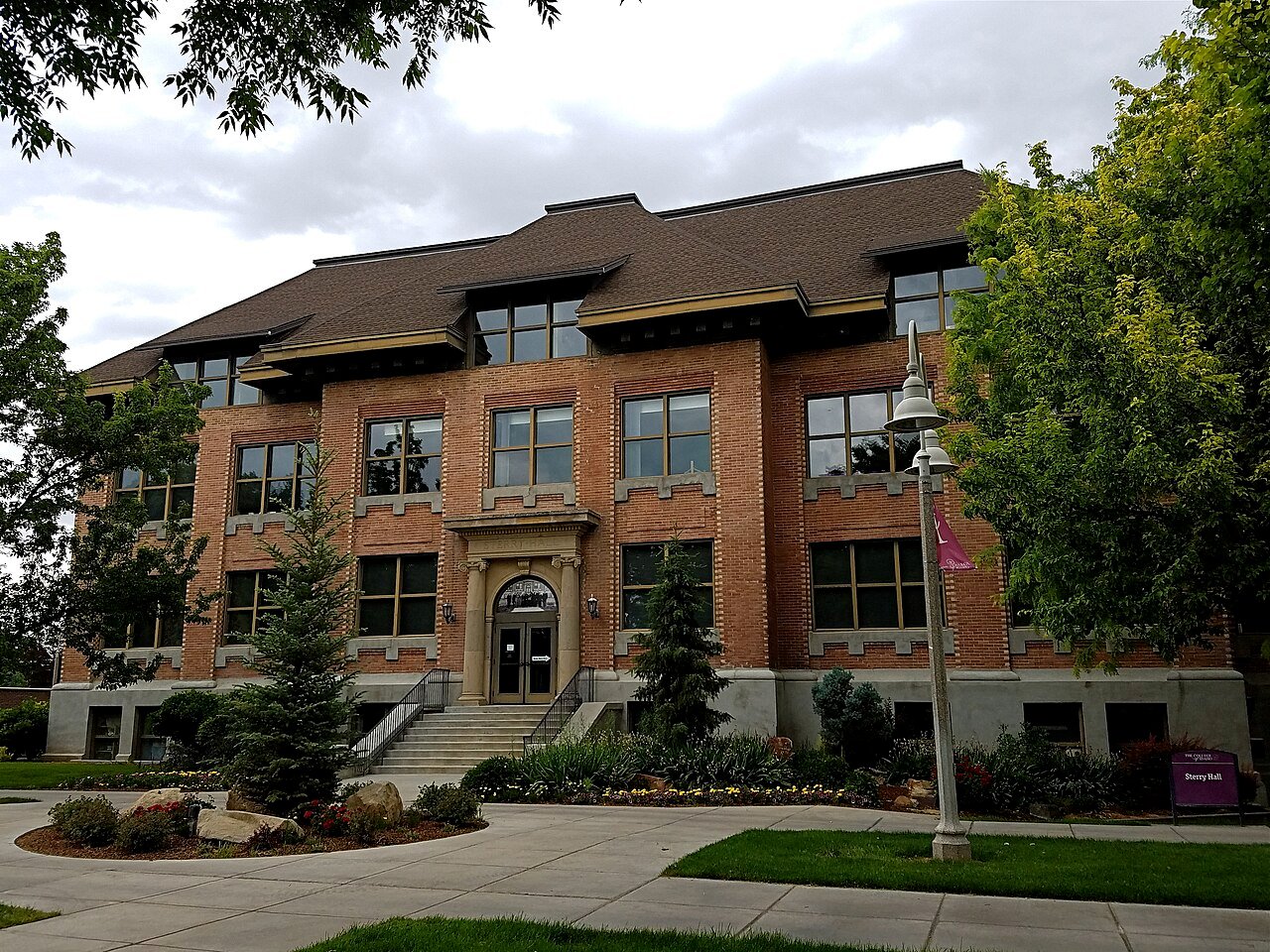 College of Idaho Area