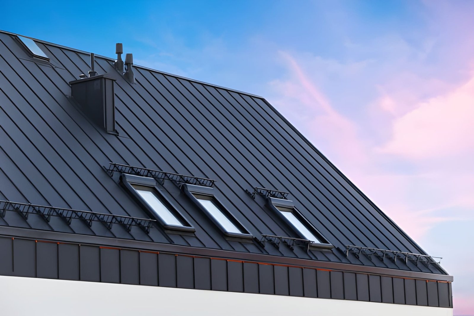 Metal Roof Coatings