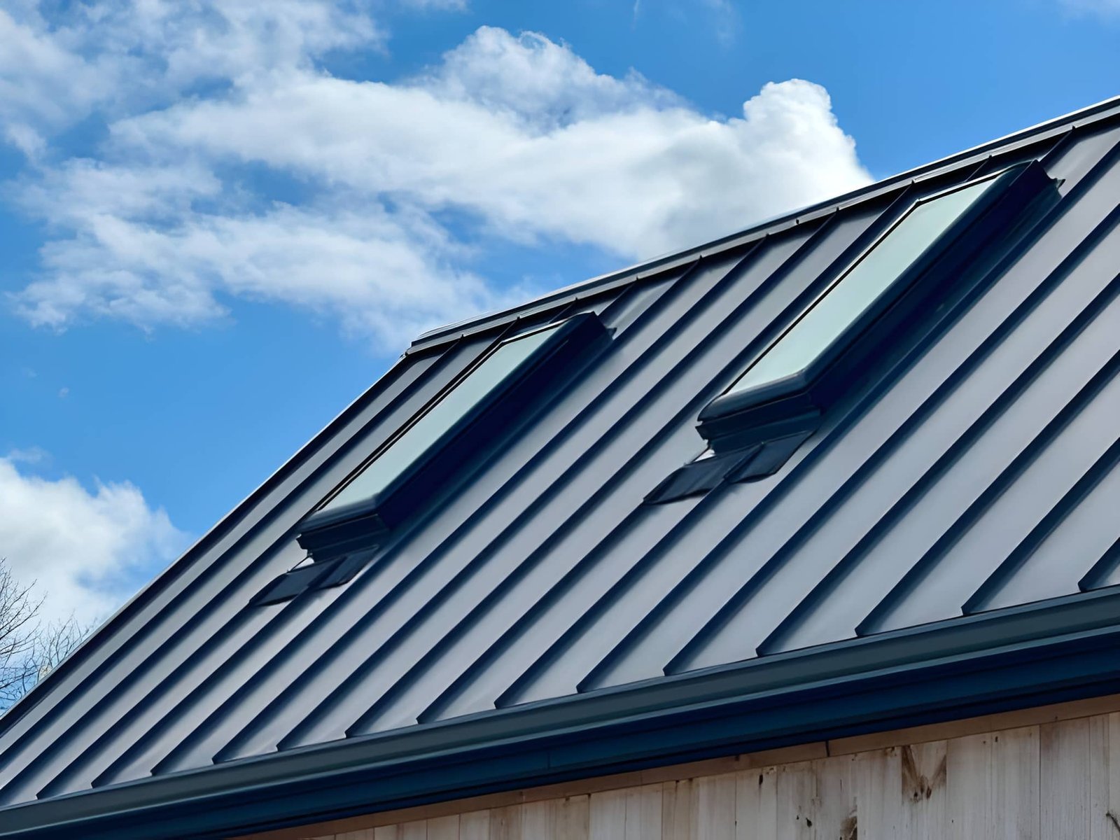 Metal Roof Coatings