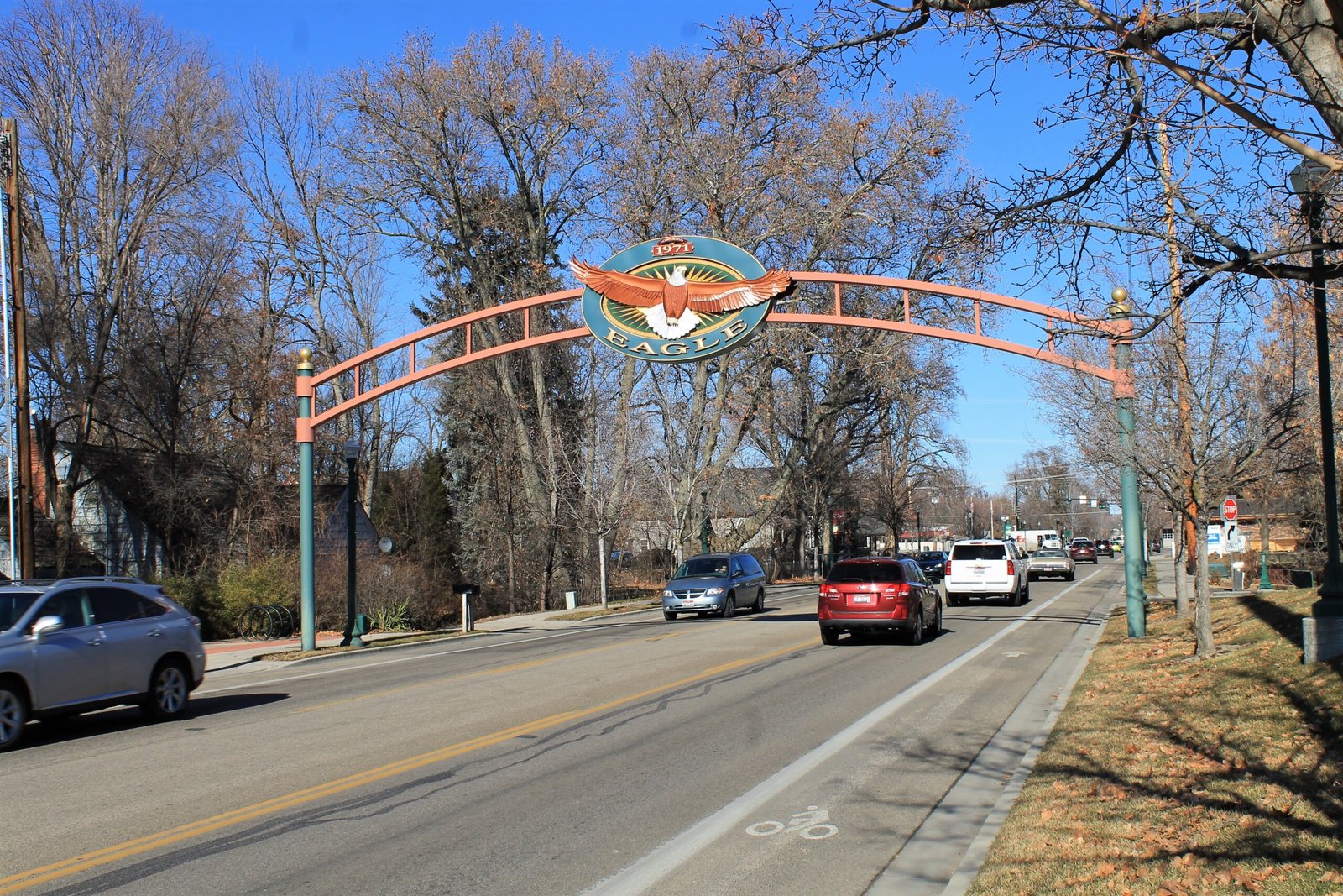 Downtown Eagle
