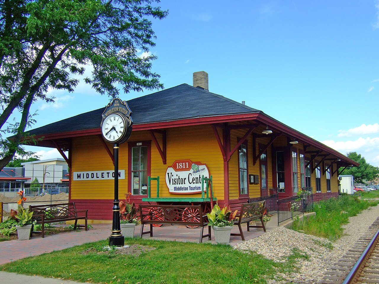 Downtown Middleton