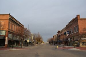 Downtown Nampa