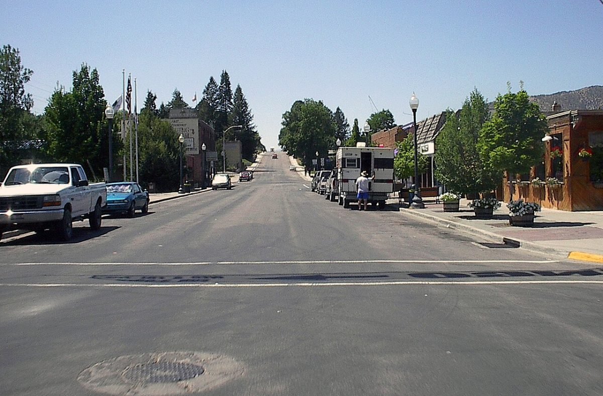 Garden Valley Area