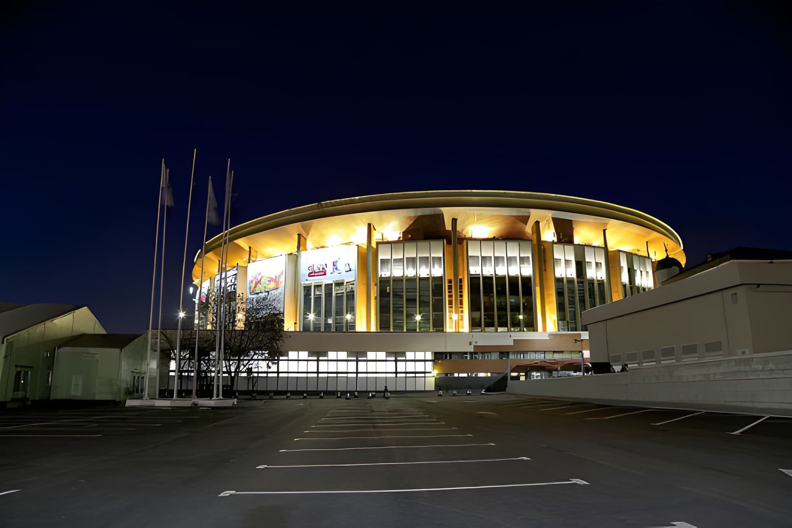Gem Island Sports Complex