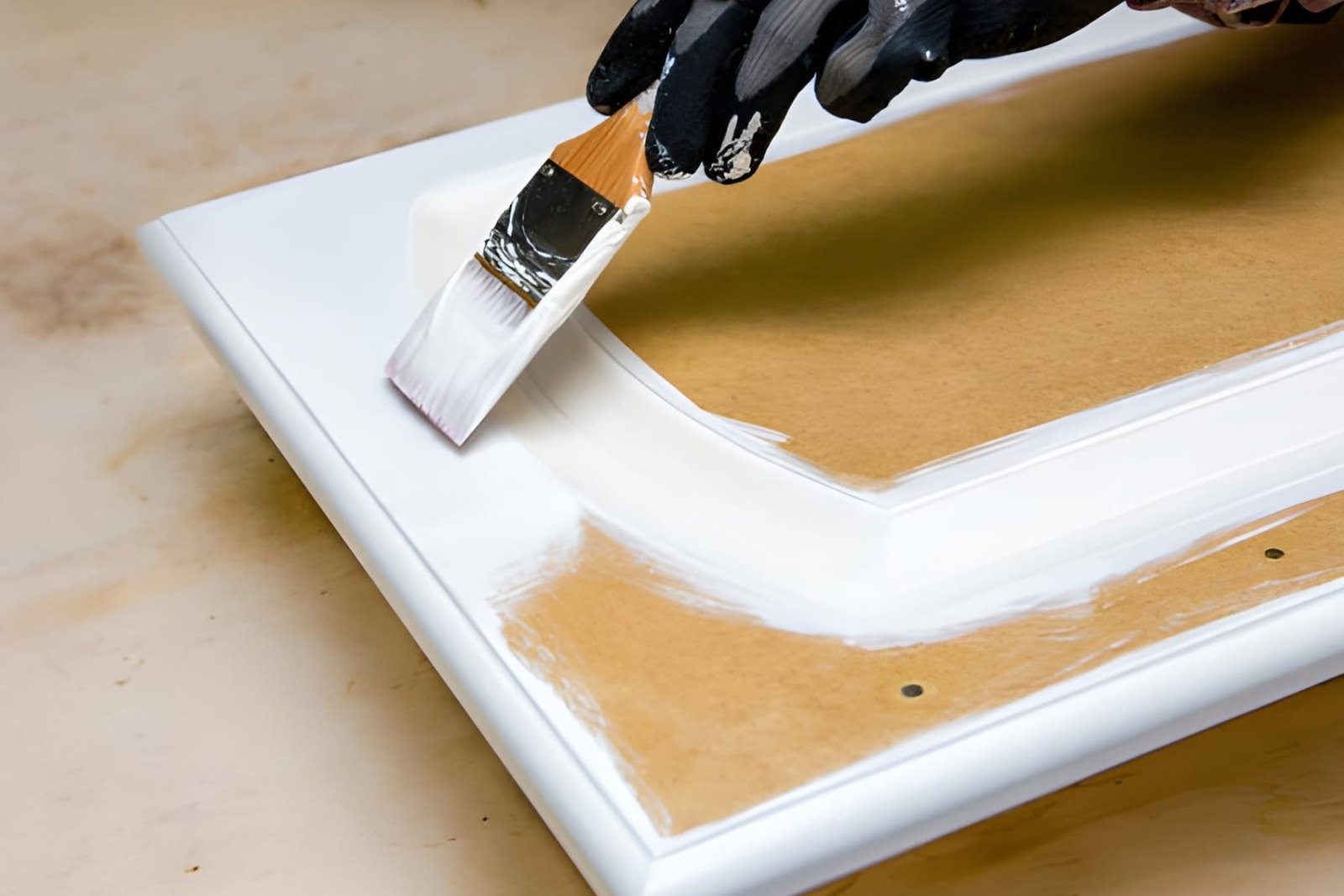 Customized residential painting project planning