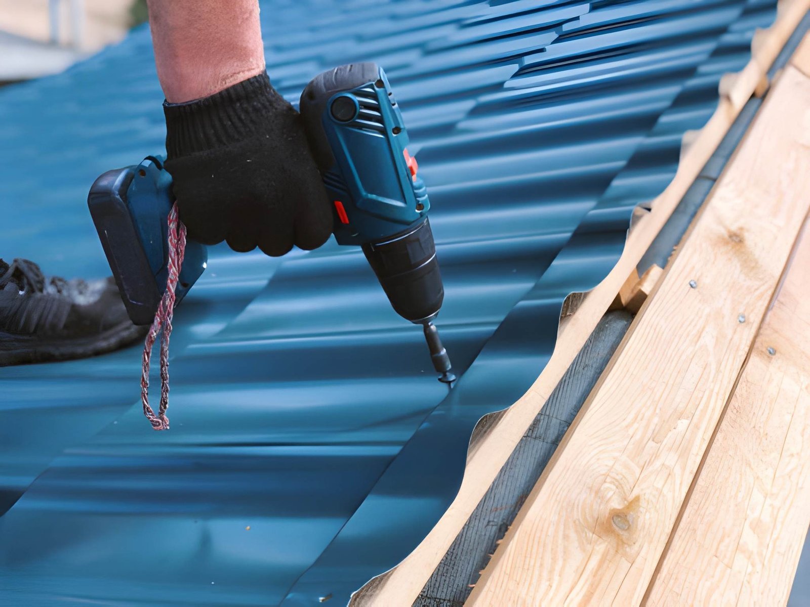 Metal Roof Coatings