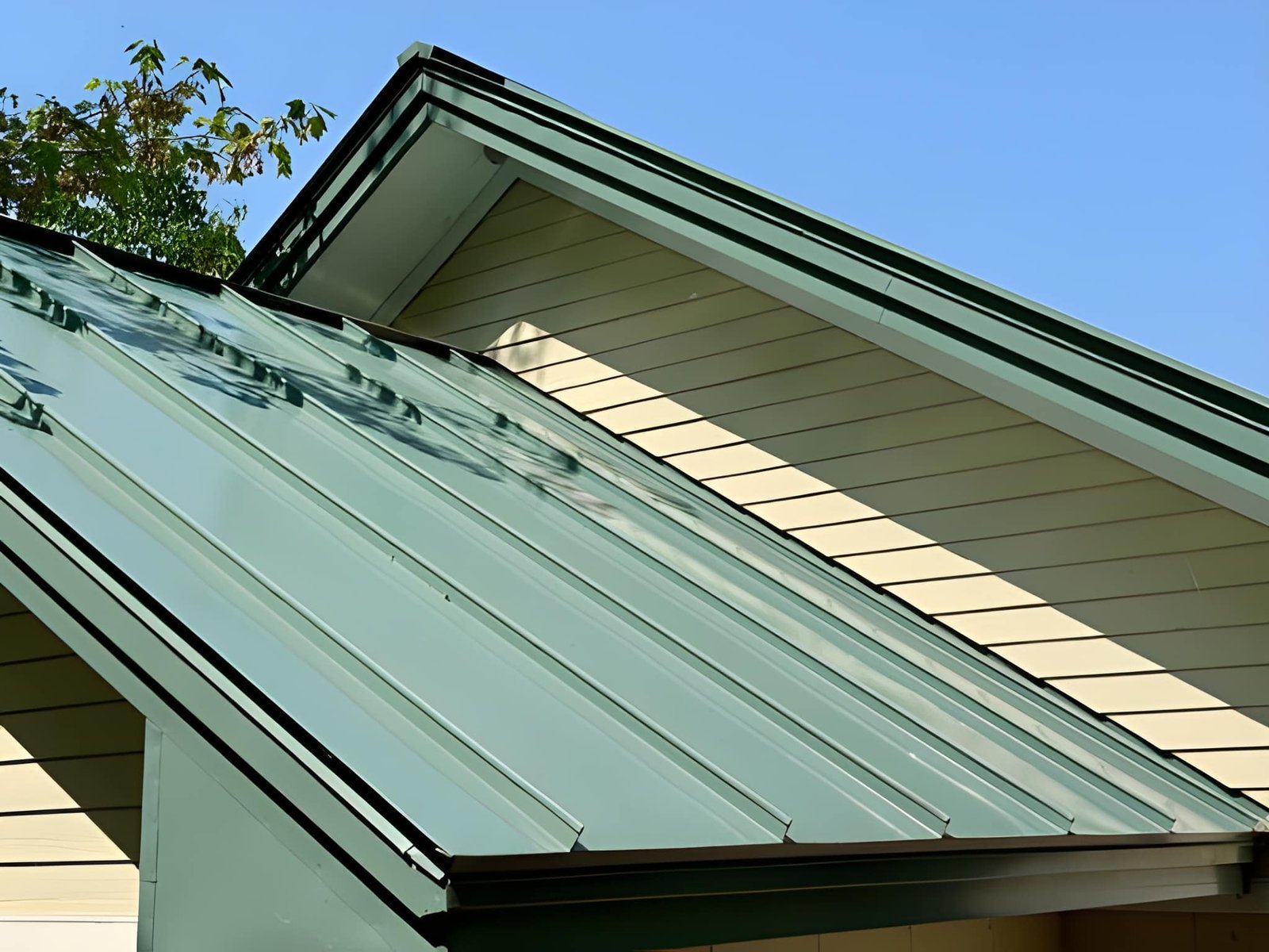 Metal Roof Coatings