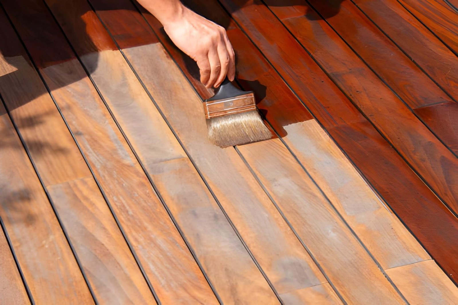 Deck Project