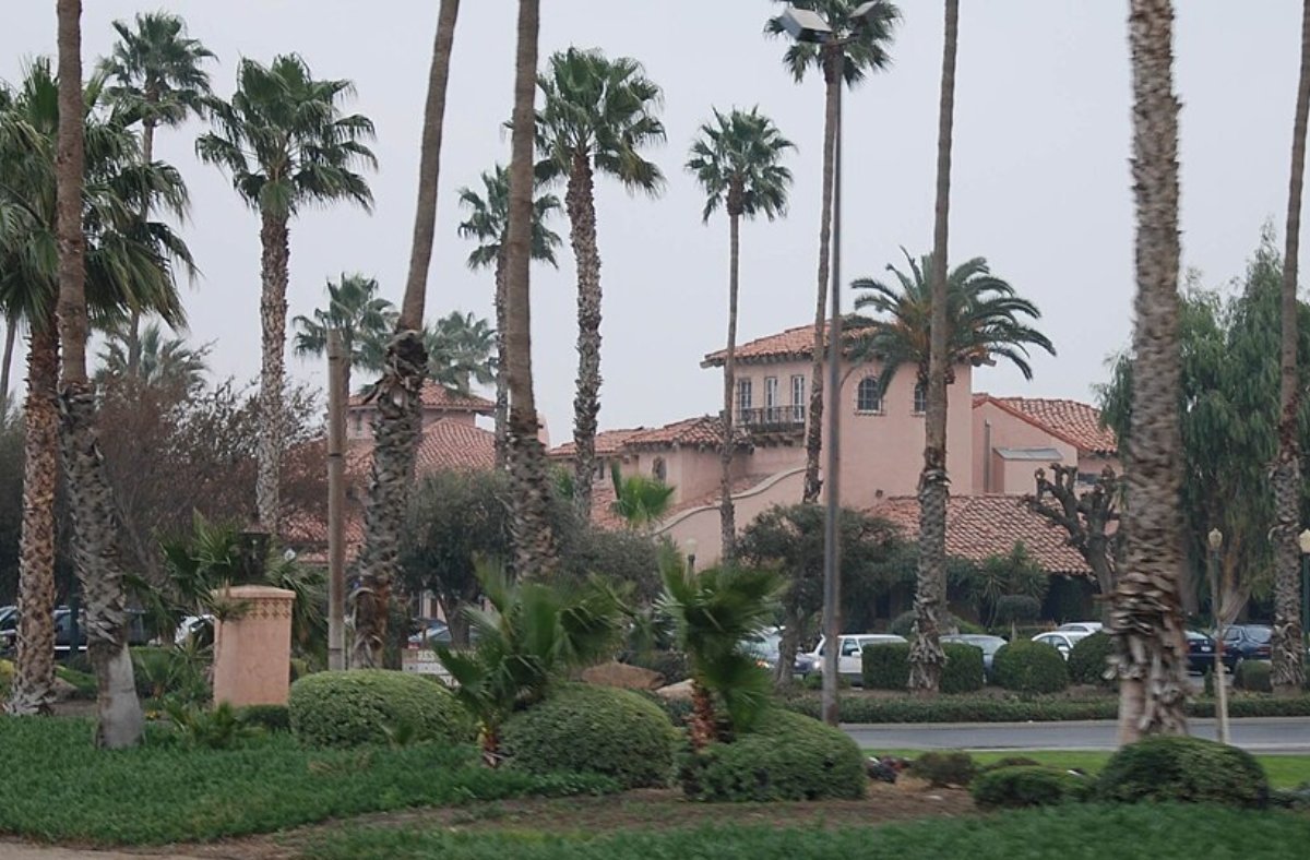 Harris Ranch