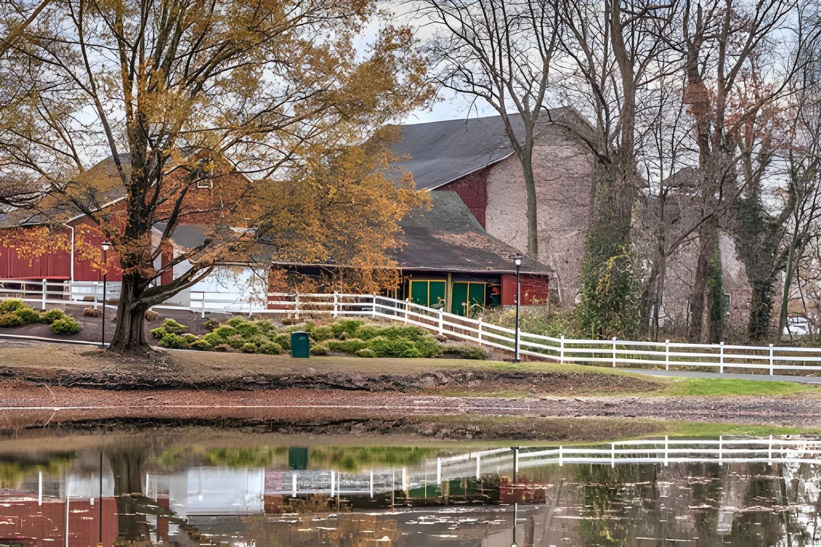 Hidden Springs Community Barn