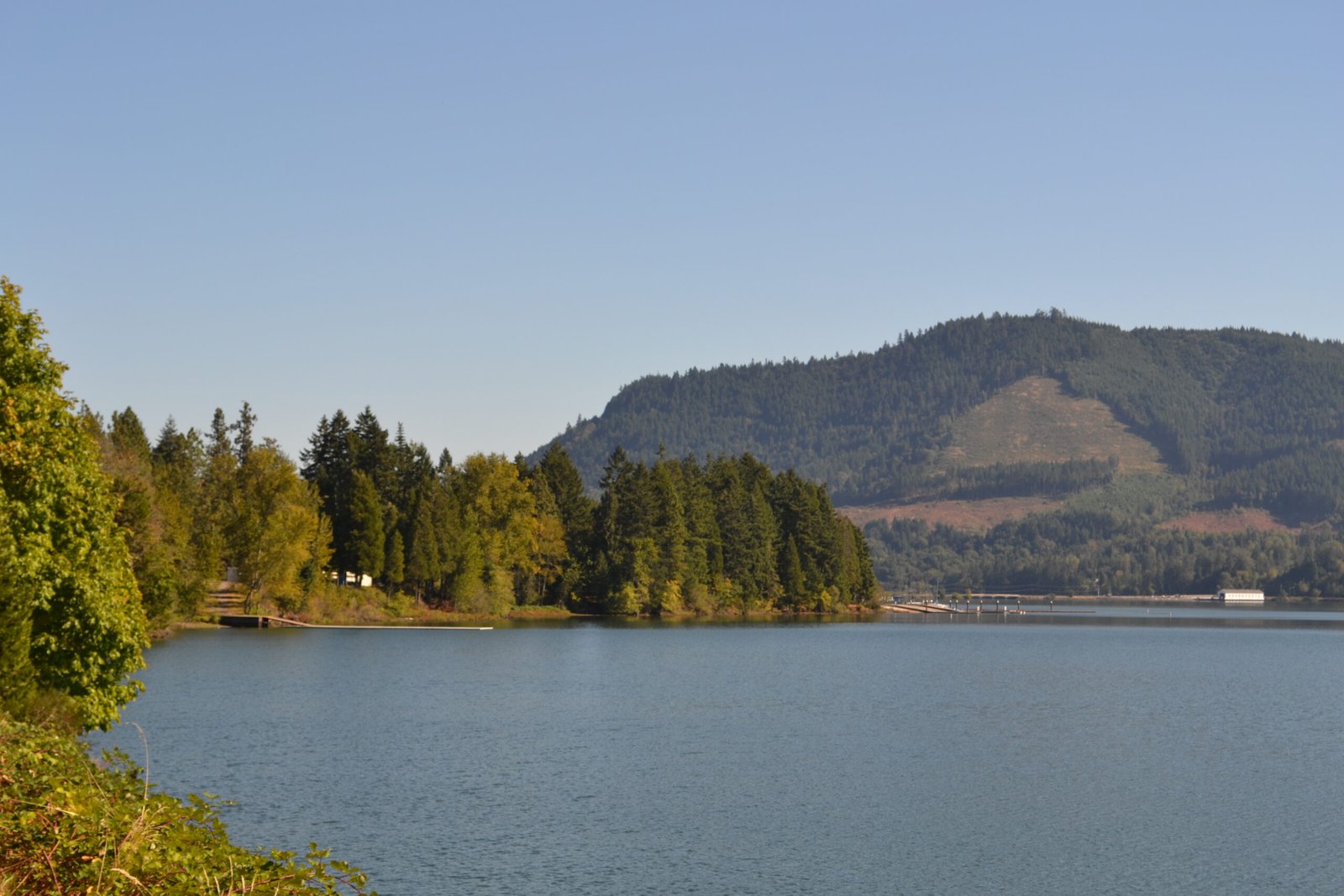 Lake Lowell Region