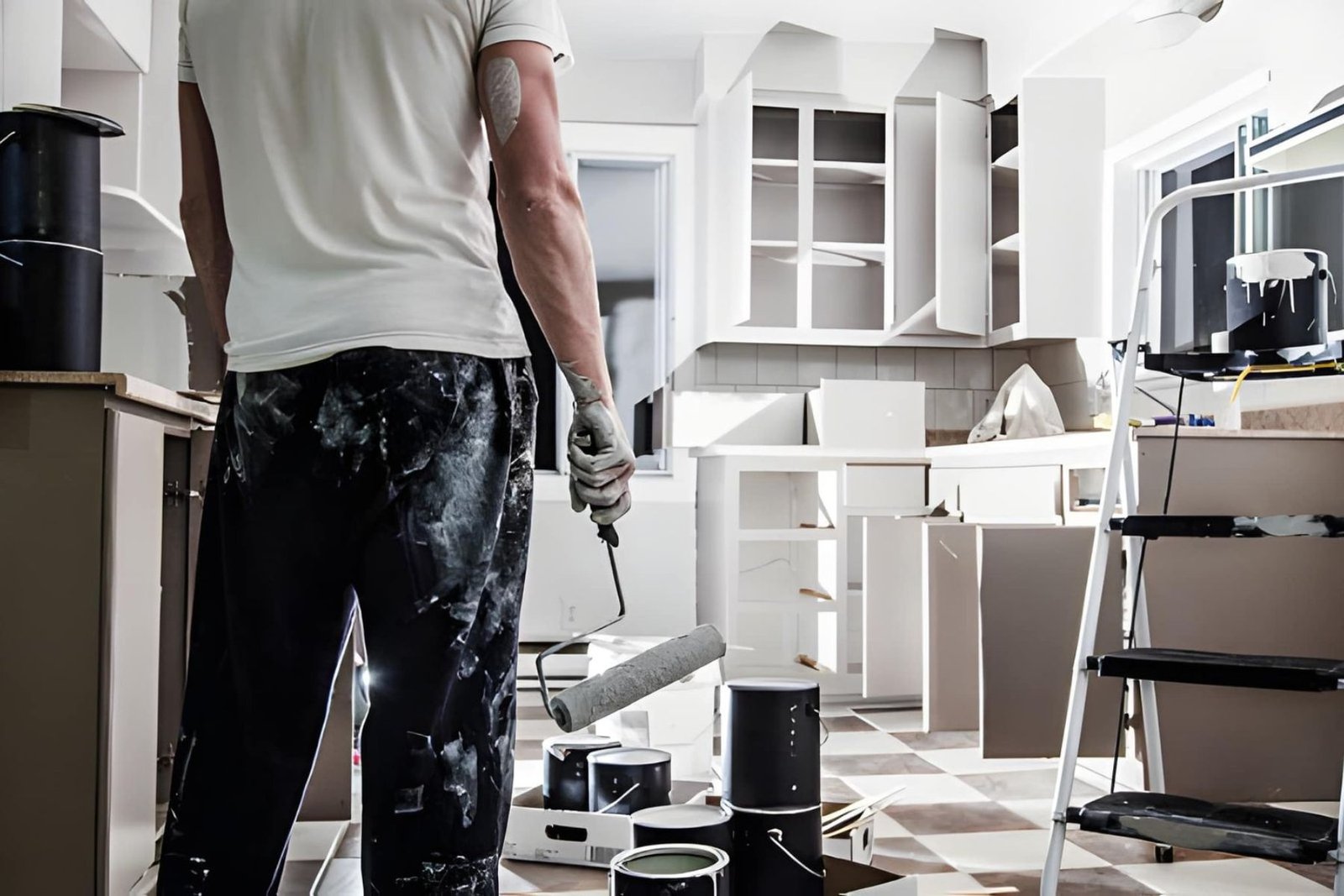 Premium paints and coatings application