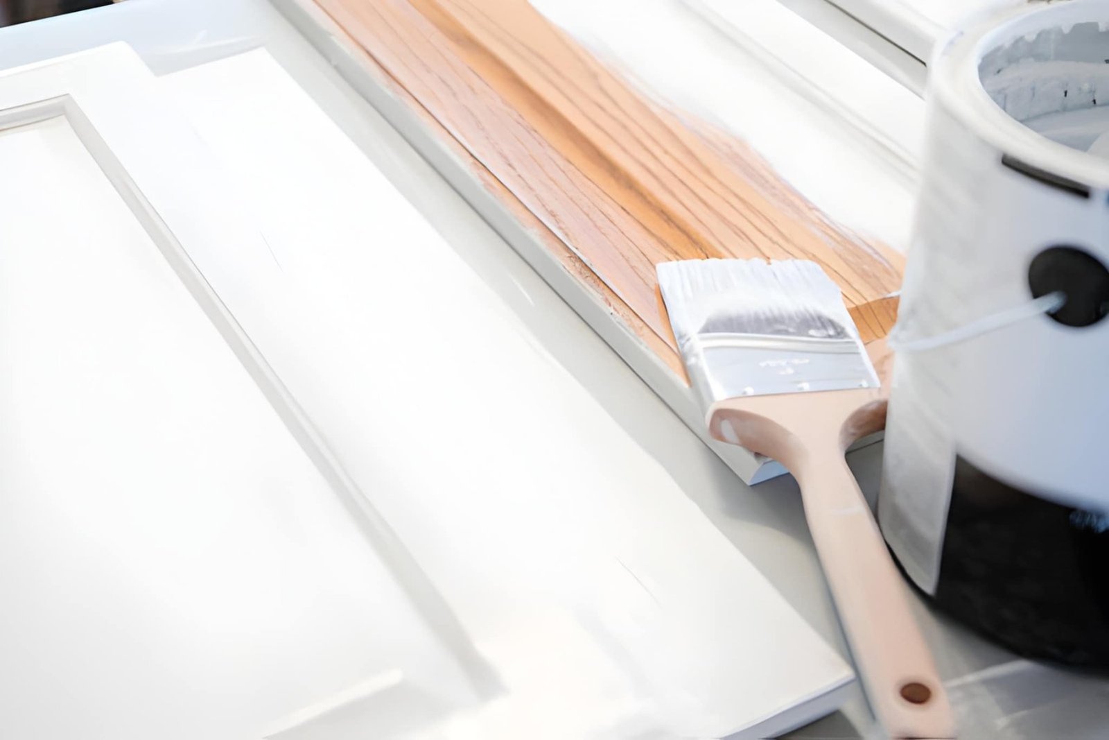 Cabinet Painting