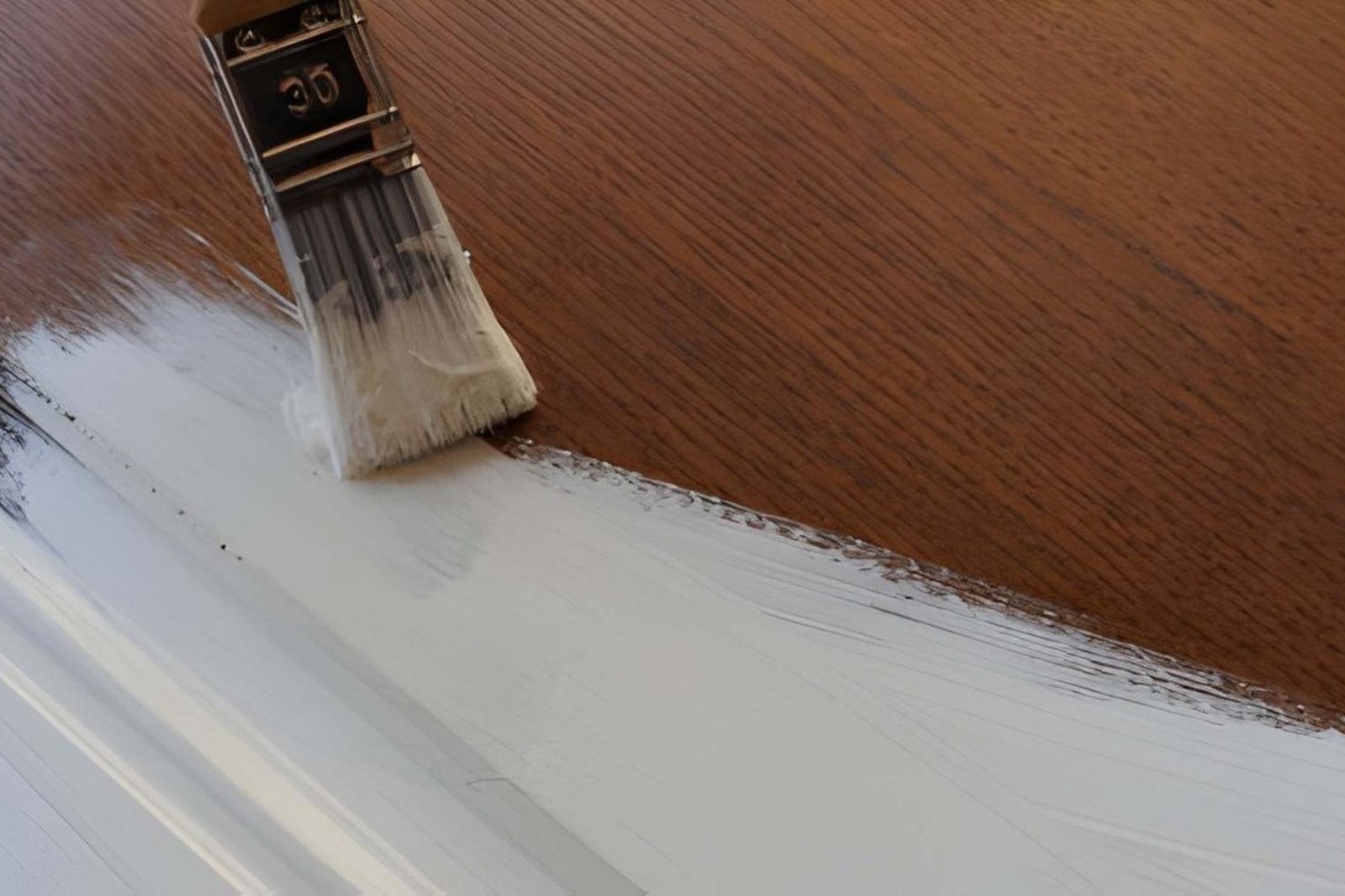 Cabinet Painting