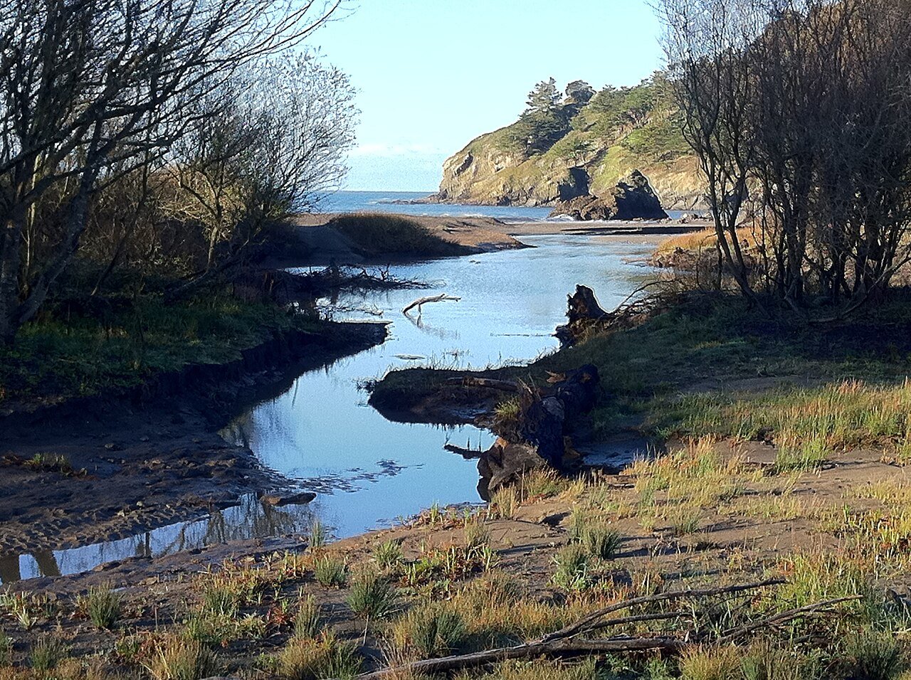 Redwood Creek Area