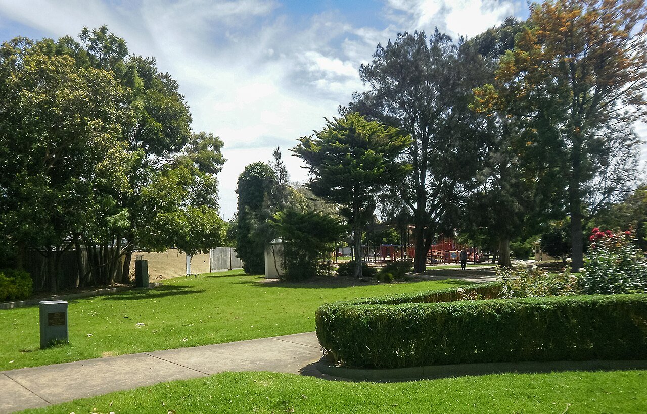 Settlers Park Area
