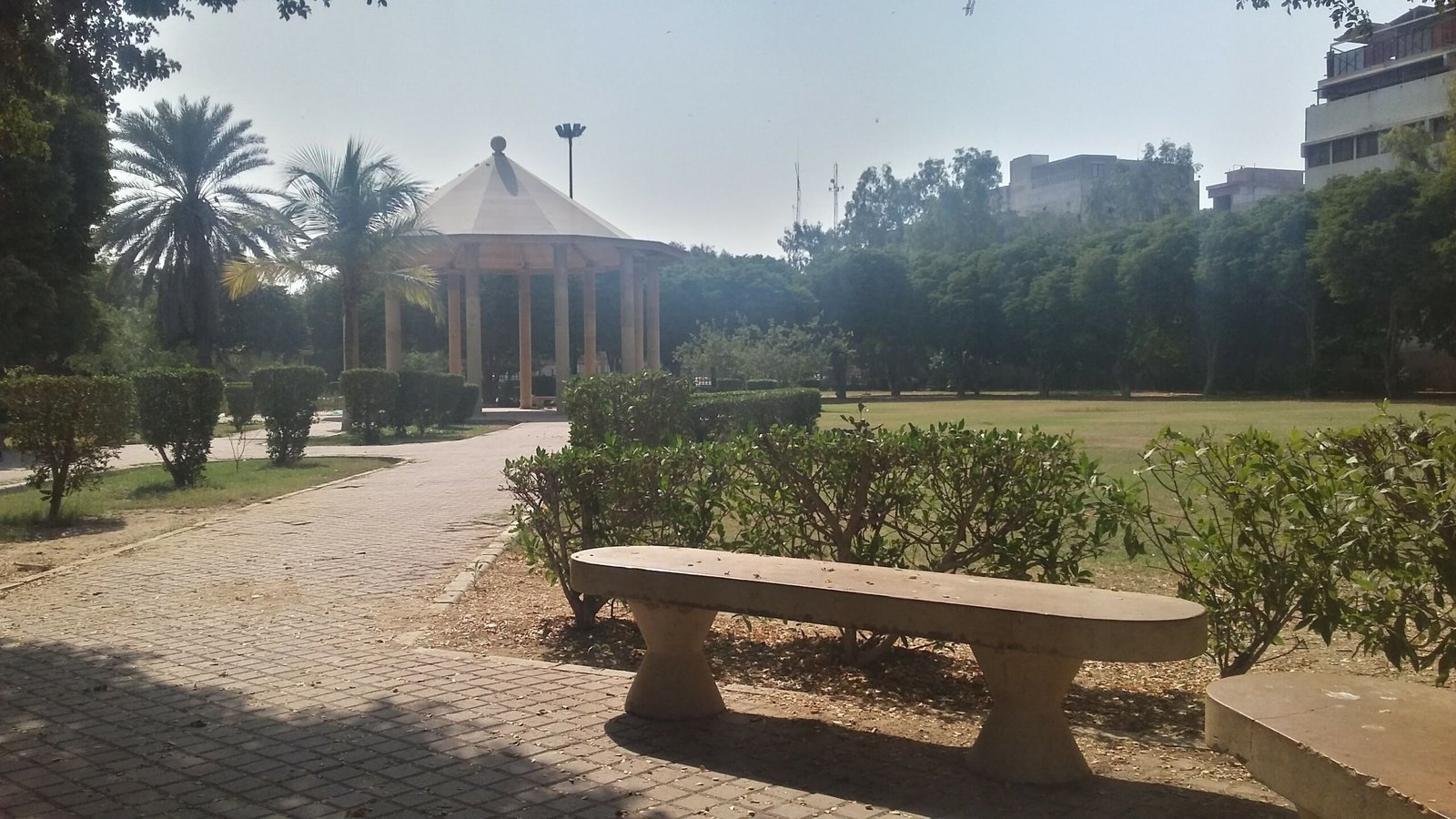 Smeed Park District