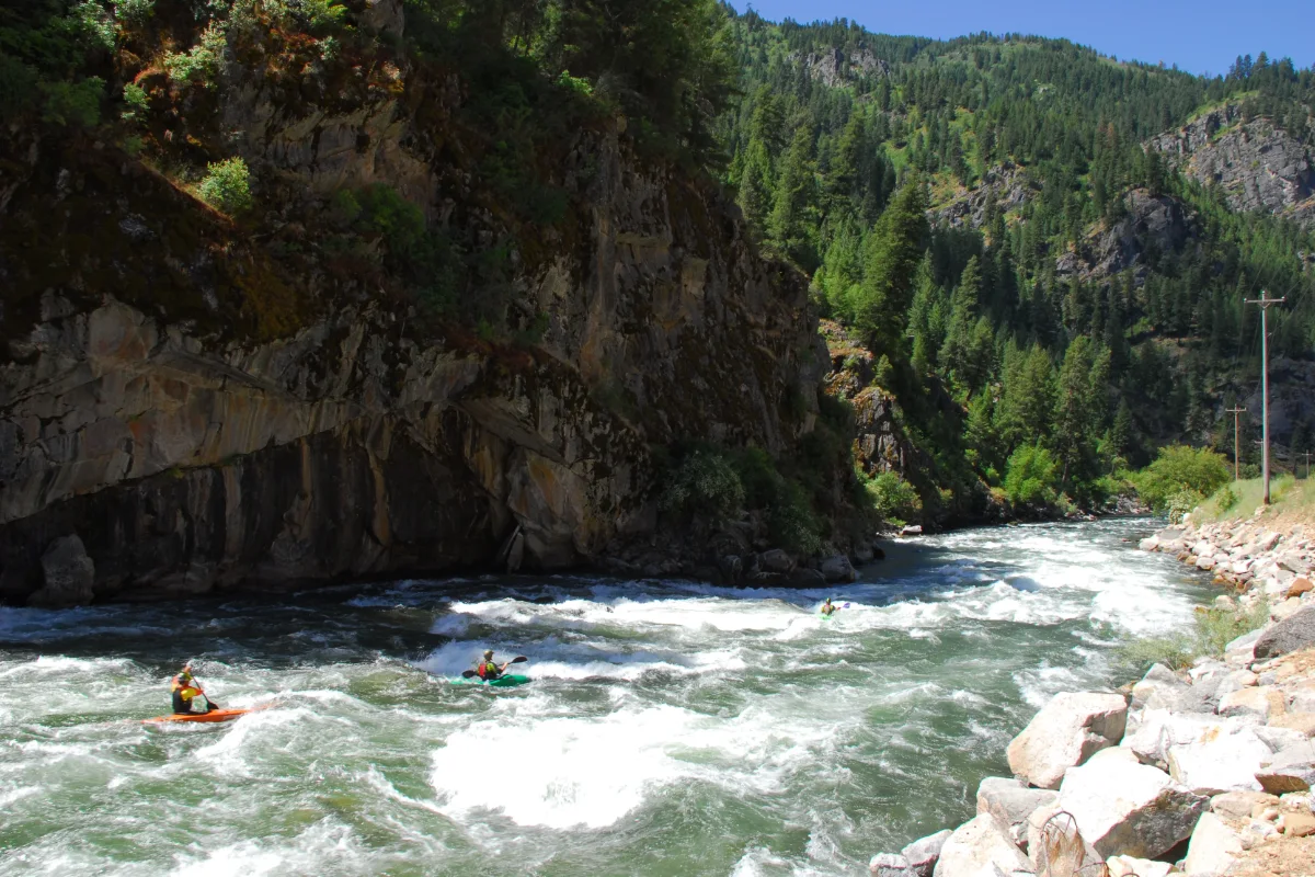 South Fork Payette River