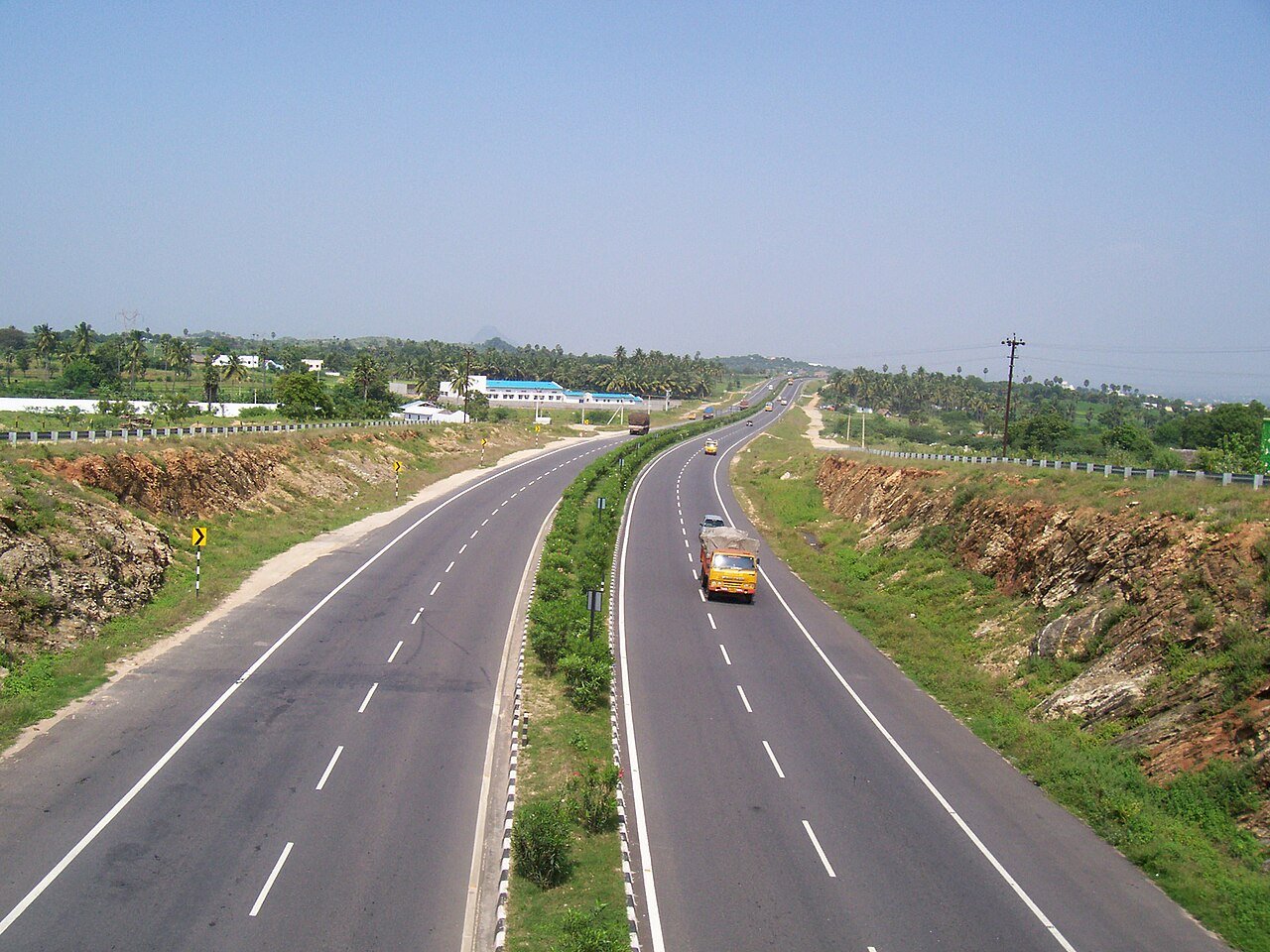 Star Road Corridor