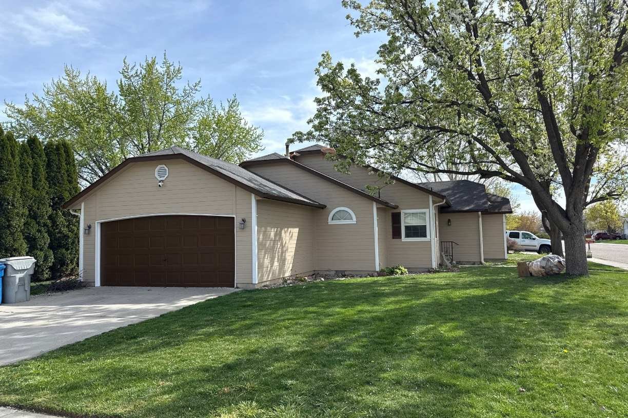 Residential Exterior Transformation