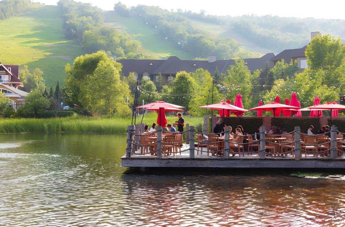 Terrace Lakes Resort