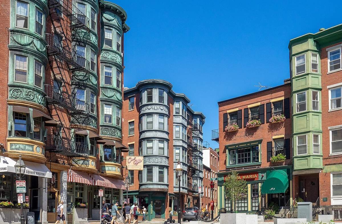 The North End