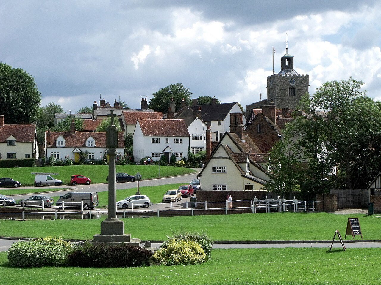 The Village Green