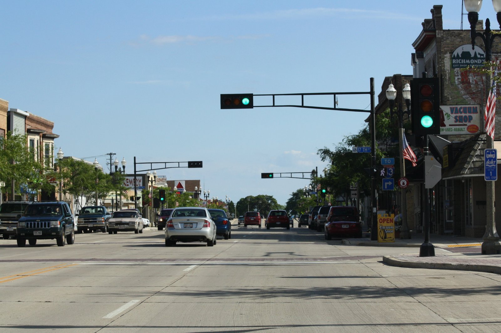 Two Rivers Neighborhood