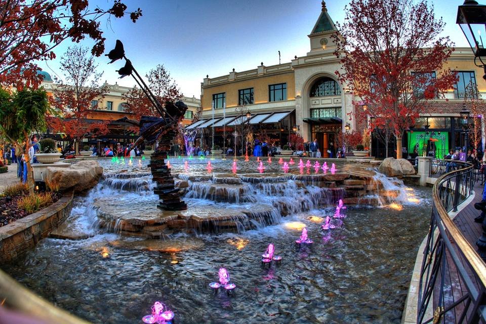 The Village at Meridian