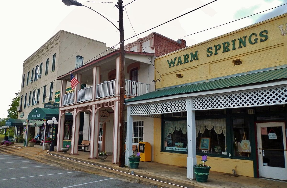 Warm Springs