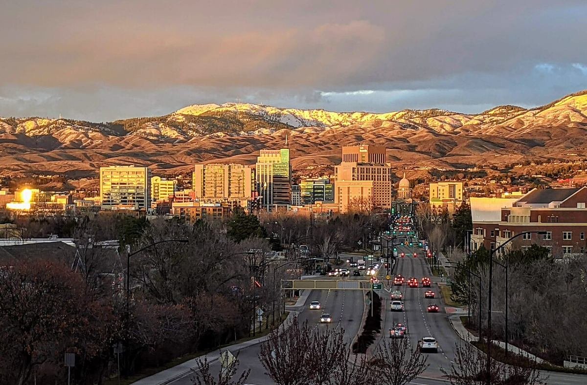 West Boise