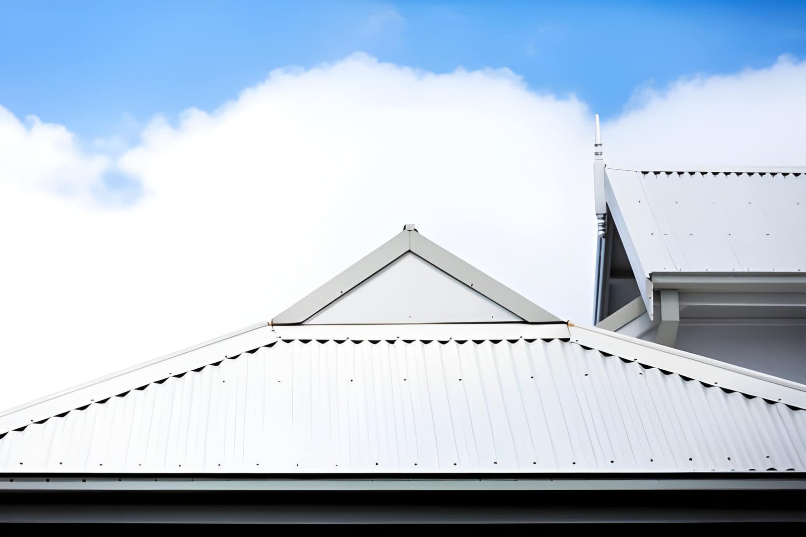 Metal roof coatings service